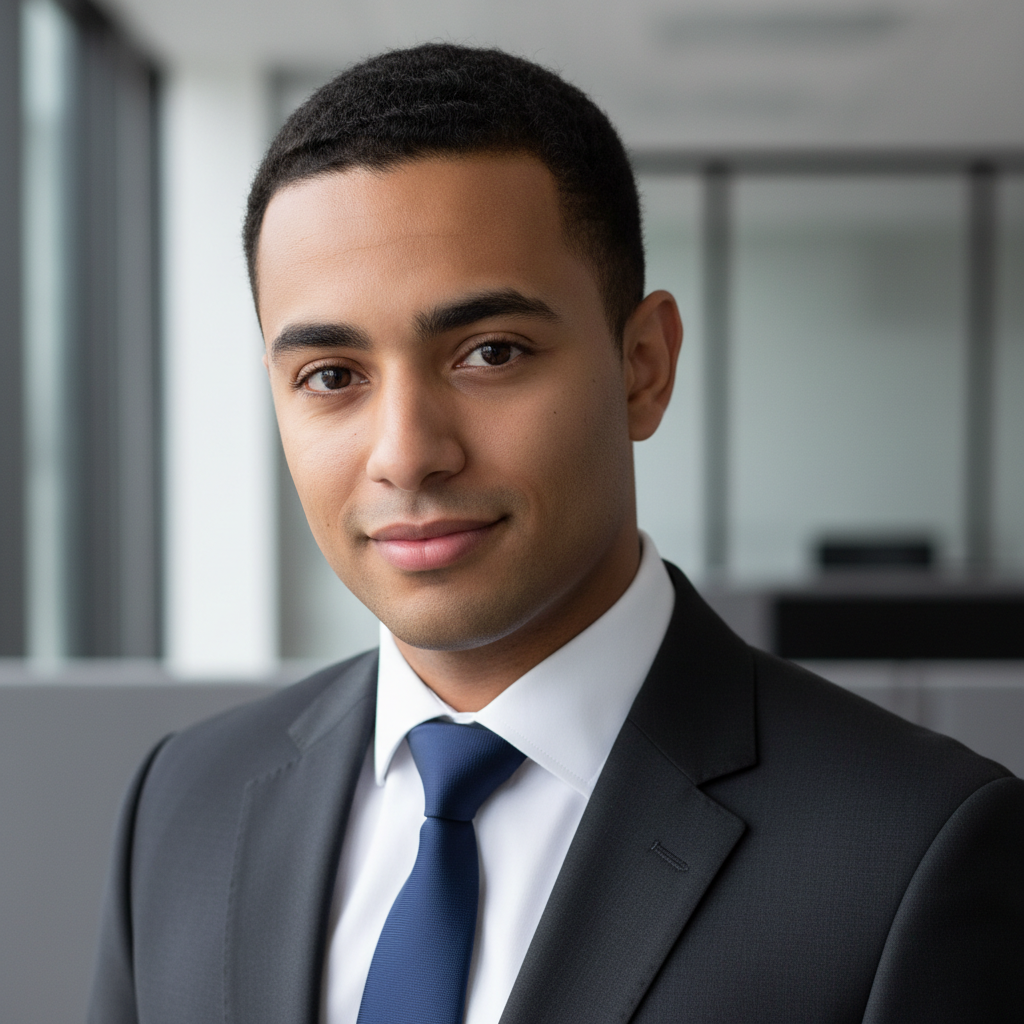 Visual representation of fabio jackson