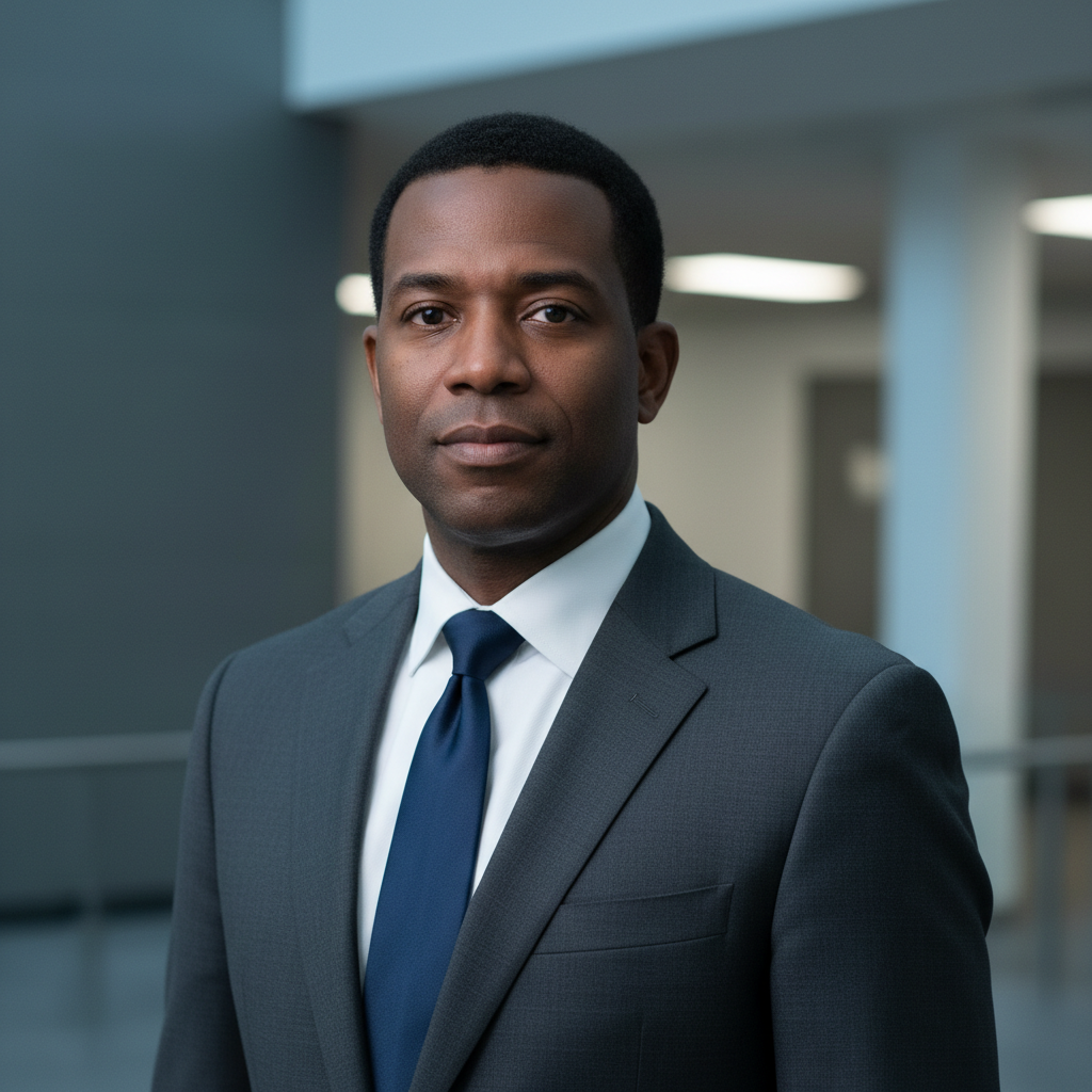 Visual representation of wes moore