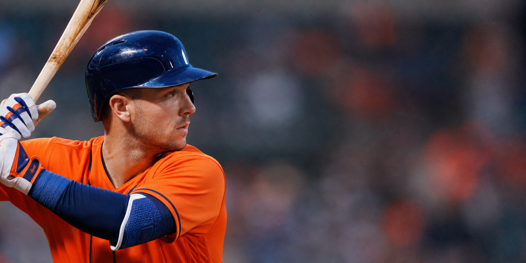 Visual representation of alex bregman