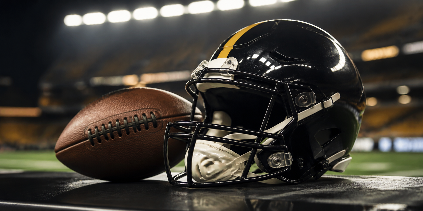 Visual representation of steelers