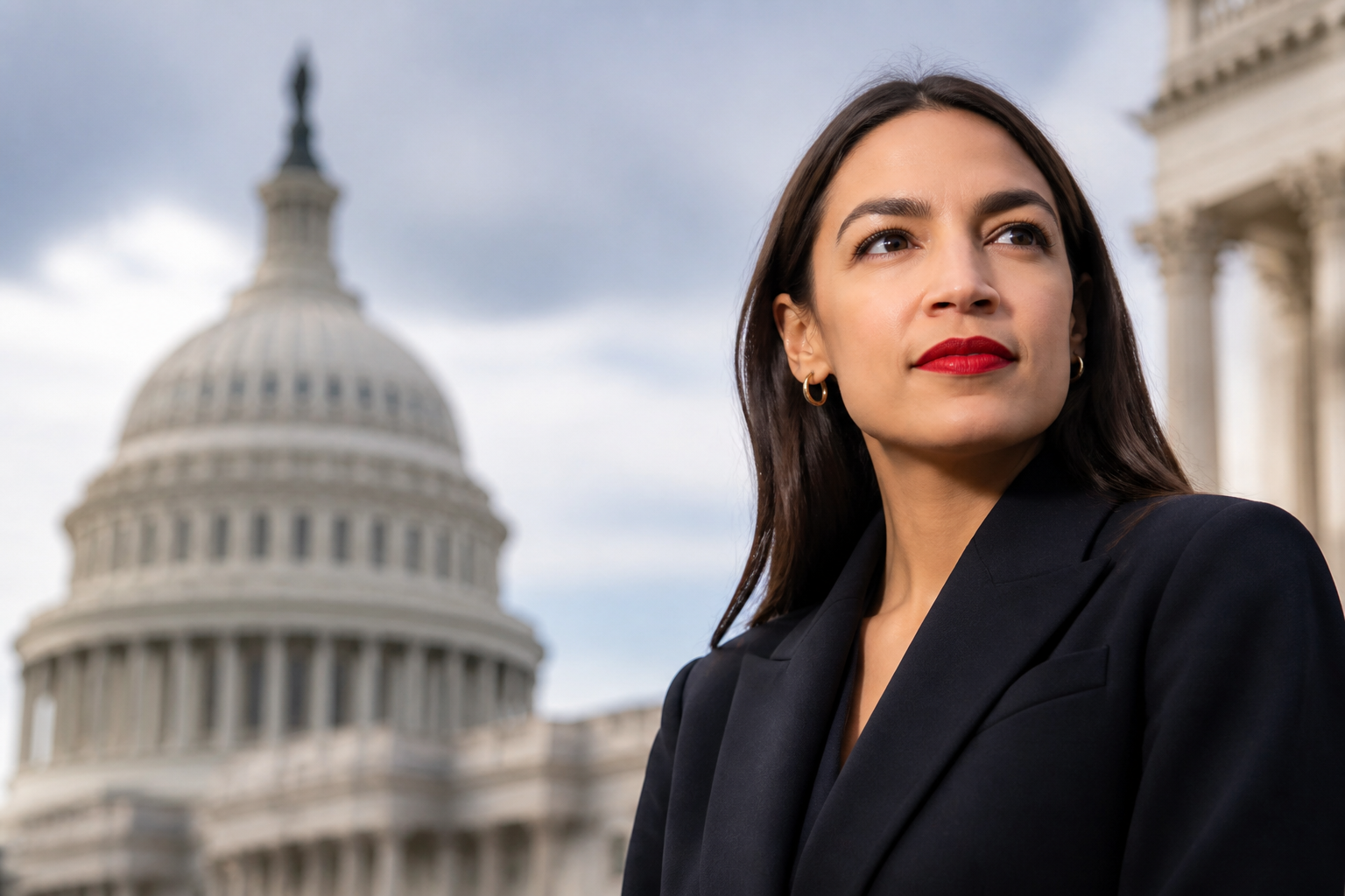 Visual representation of aoc