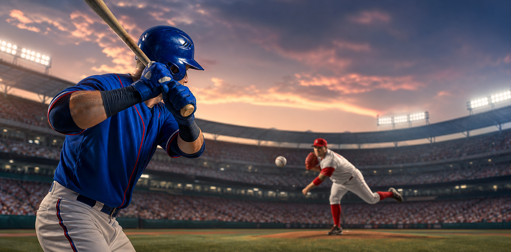 Visual representation of rangers vs angels