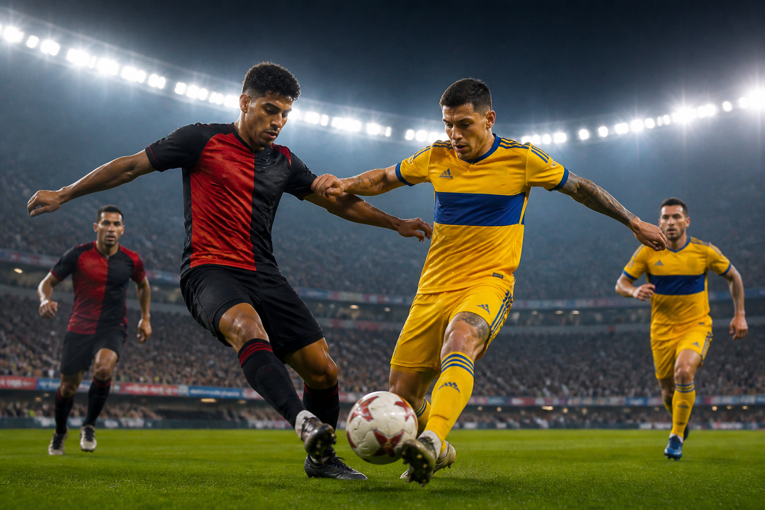 Visual representation of atlas - tigres