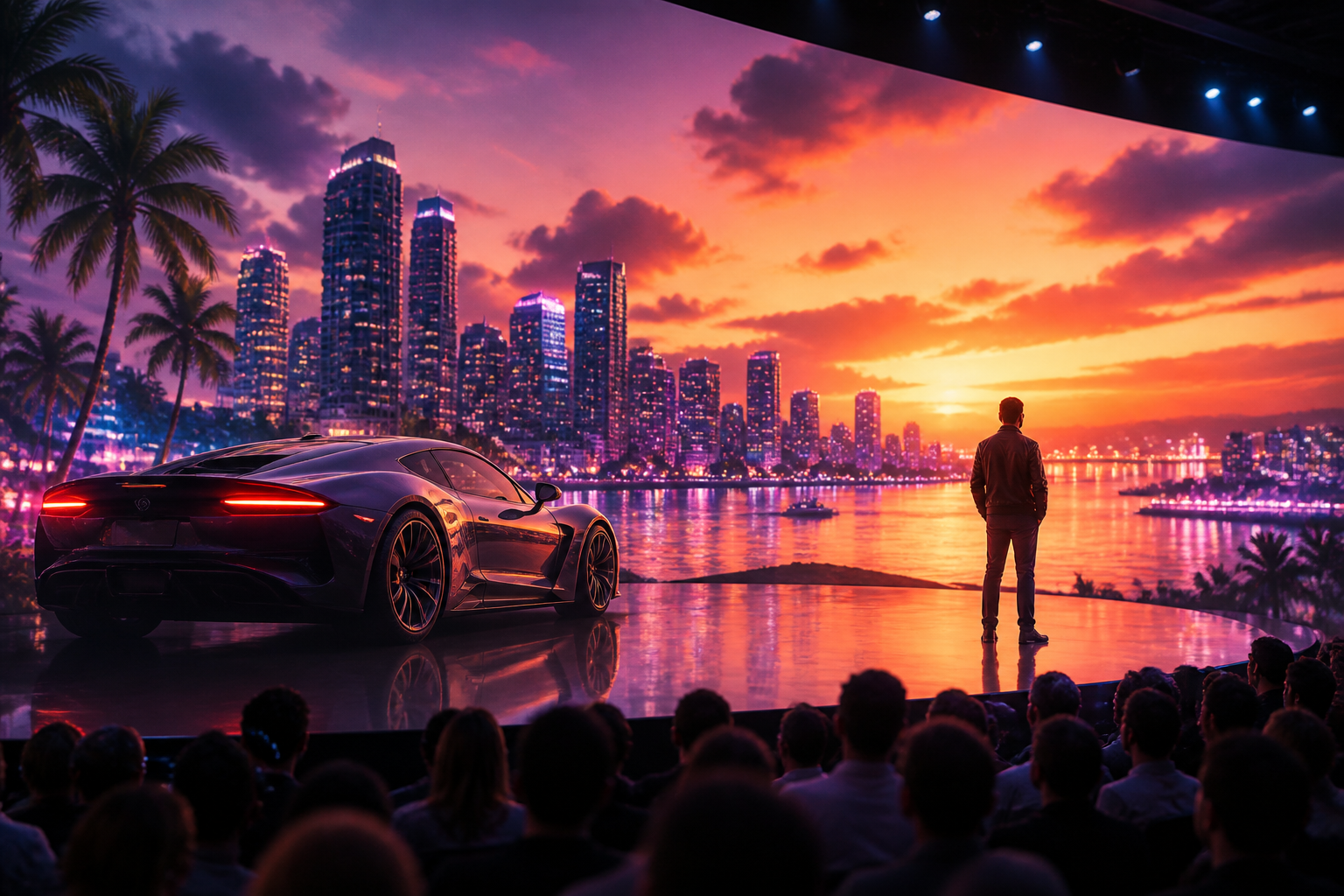 Visual representation of gta 6 august 27 presentation
