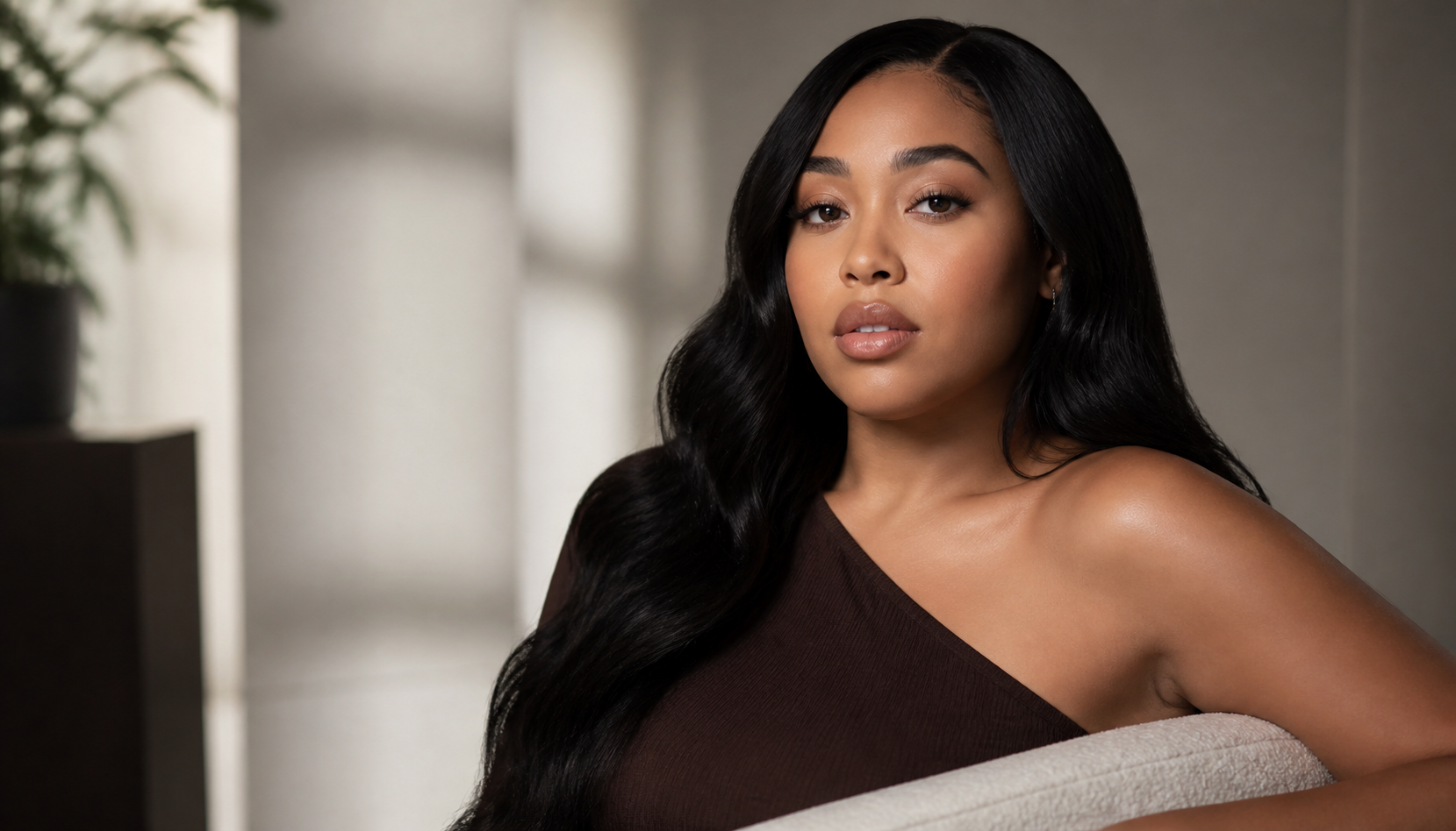 Visual representation of jordyn woods