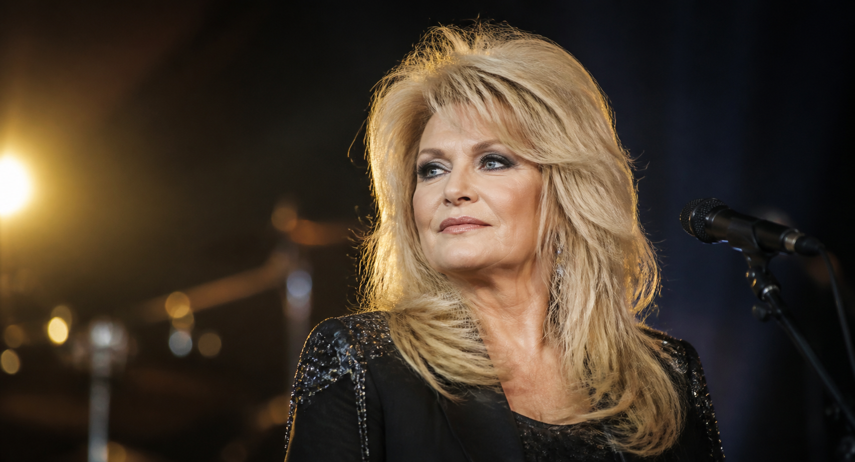 Visual representation of bonnie tyler
