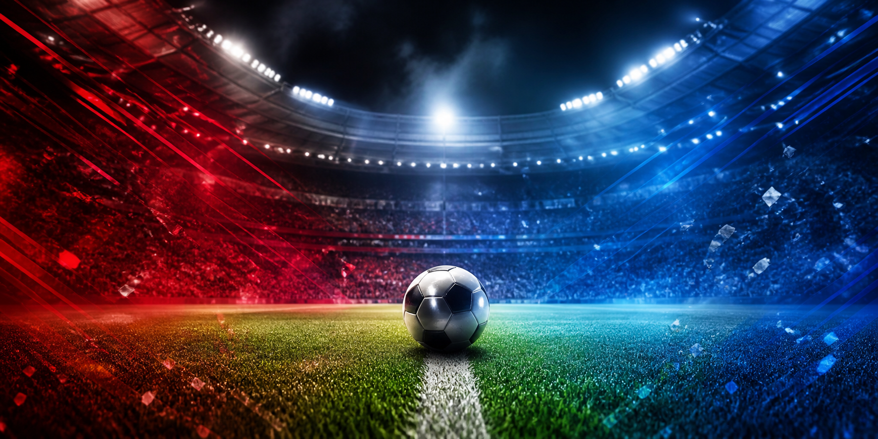 Visual representation of tijuana - cruz azul