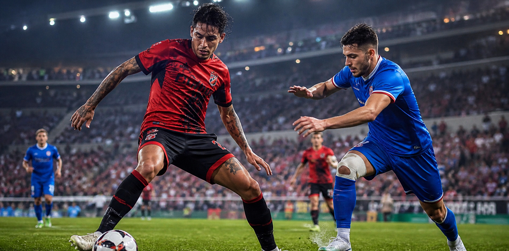 Visual representation of club tijuana vs cruz azul