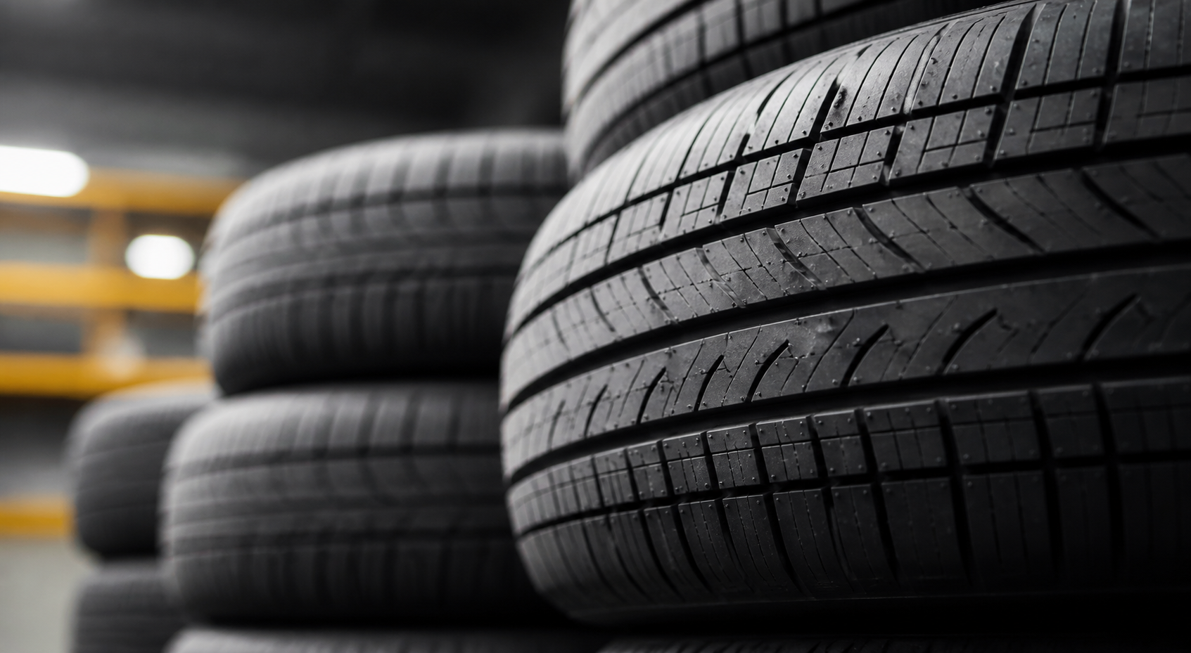 Visual representation of tires
