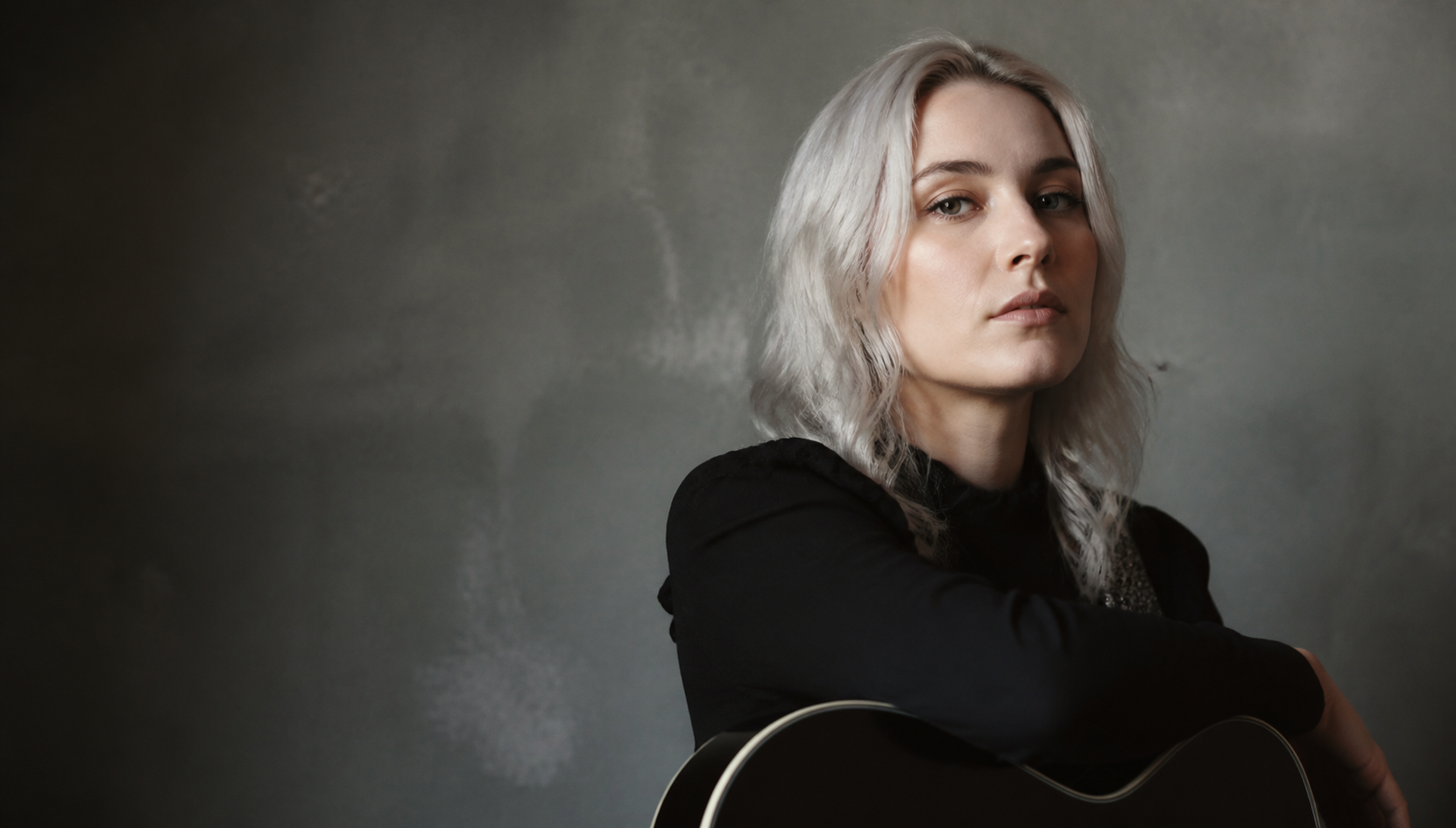 Visual representation of phoebe bridgers