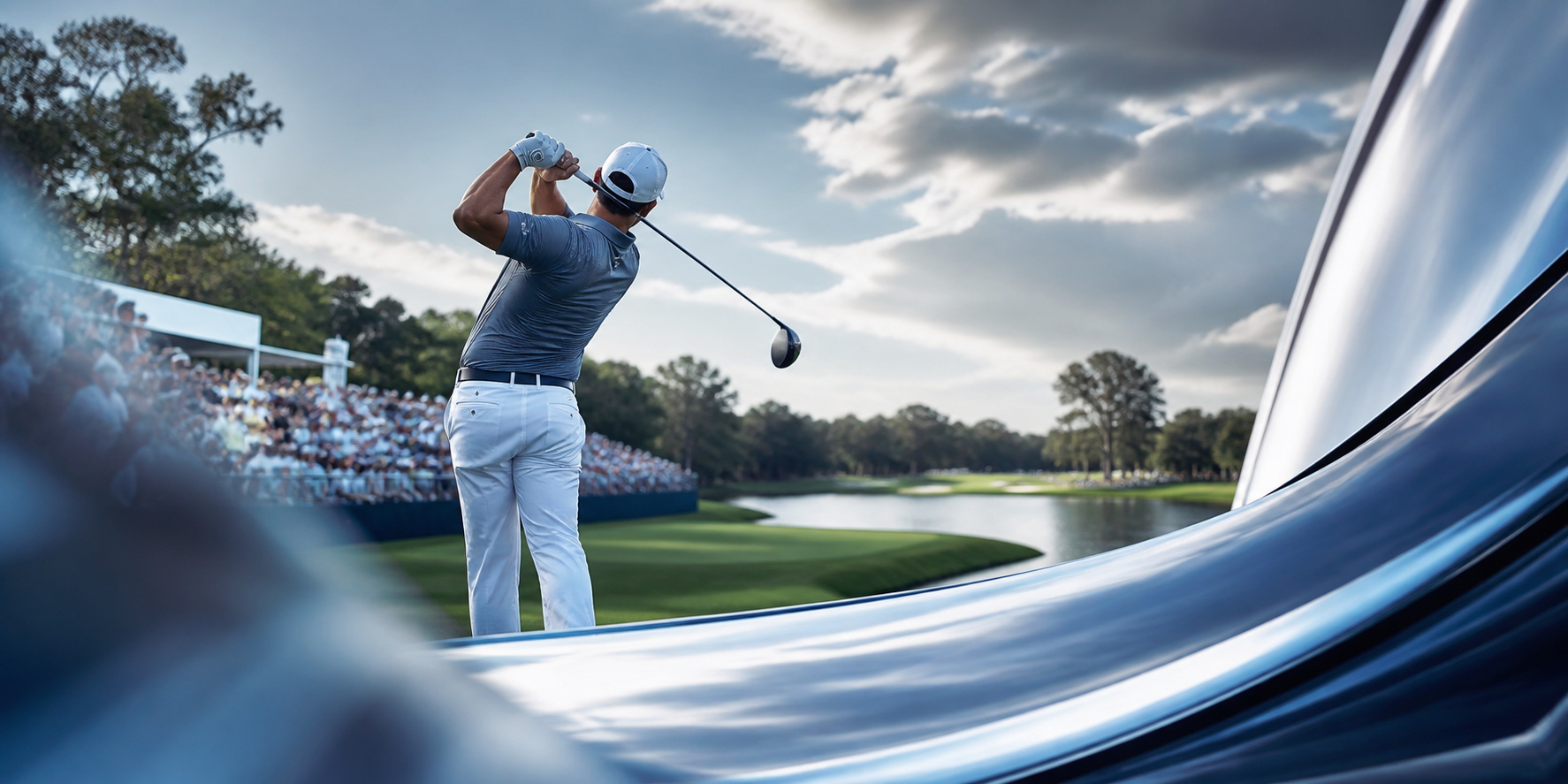 Visual representation of bmw championship
