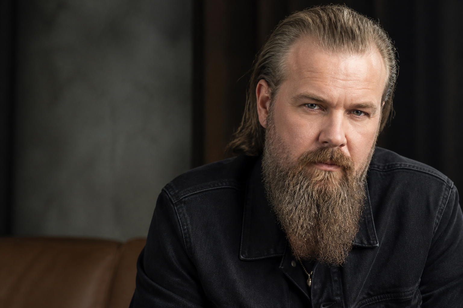 Visual representation of ryan hurst