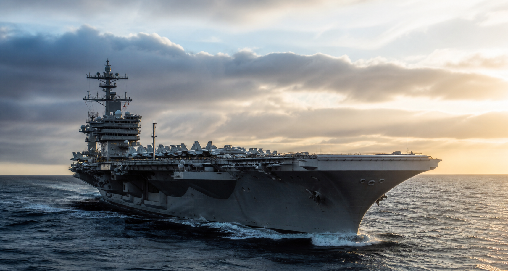 Visual representation of uss doris miller