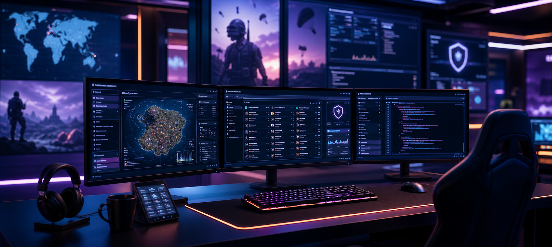 Visual representation of fortnite admin panel codes