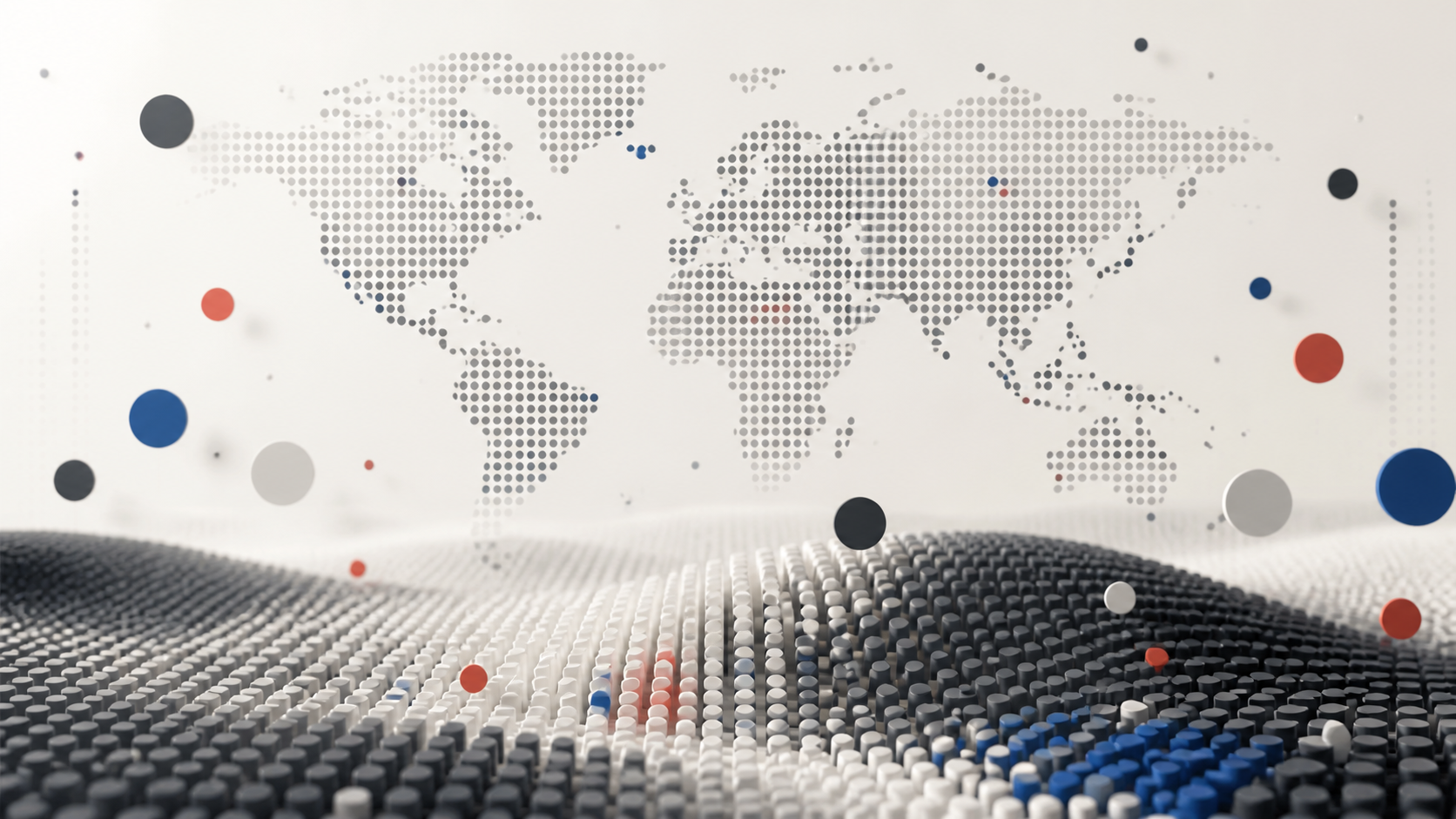 Editorial illustration for "OpenAI's Dots: A Turning Point for Transparent AI Agents? Lumen Explains"